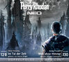 Buchcover Perry Rhodan NEO MP3 Doppel-CD Folgen 129 + 130