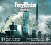Buchcover Perry Rhodan NEO MP3 Doppel-CD Folgen 135 + 136