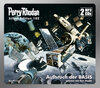 Buchcover Perry Rhodan Silber Edition 102: Aufbruch der BASIS (2 MP3-CDs)