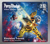 Buchcover Perry Rhodan Silber Edition (MP3 CDs) 139: Einsteins Tränen