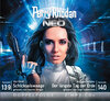 Buchcover Perry Rhodan NEO MP3 Doppel-CD Folgen 139 + 140