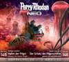 Buchcover Perry Rhodan NEO MP3 Doppel-CD Folgen 145 + 146