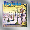 Buchcover Perry Rhodan Silber Edition (MP3-CDs) 41:Die Konstrukteure des Zentrums
