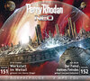 Buchcover Perry Rhodan NEO MP3 Doppel-CD Folgen 151 + 152