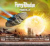 Buchcover Perry Rhodan NEO MP3 Doppel-CD Folgen 153 + 154