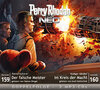 Buchcover Perry Rhodan NEO MP3 Doppel-CD Folgen 159 + 160