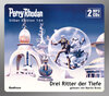 Buchcover Perry Rhodan Silber Edition (MP3 CDs) 144: Drei Ritter der Tiefe