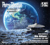 Buchcover Perry Rhodan Neo Episoden 181-190 (5 MP3-CDs)