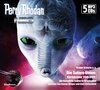 Buchcover Perry Rhodan Neo Episoden 200-209 (5 MP3-CDs)