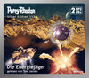 Buchcover Perry Rhodan Silber Edition 112: Die Energiejäger (2 MP3-CDs)