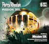 Buchcover Perry Rhodan Mission SOL – Die komplette Miniserie (6 MP3-CDs)