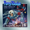 Buchcover Perry Rhodan Silber Edition (MP3-CDs) 54: Finale für Pluto