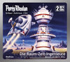 Buchcover Perry Rhodan Silber Edition (MP3 CDs) 152: Die Raum-Zeit-Ingenieure