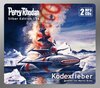 Buchcover Perry Rhodan Silber Edition (MP3 CDs) 154: Kodexfieber