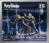 Buchcover Perry Rhodan Silber Edition (MP3 CDs) 157: Stalker gegen Stalker