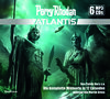 Buchcover Perry Rhodan Atlantis – Die komplette Miniserie (6 MP3-CDs)
