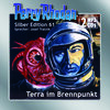Buchcover Perry Rhodan Silber Edition (MP3-CDs) 61: Terra im Brennpunkt