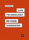 Buchcover Life and Technology