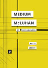 Buchcover Ein Medium namens McLuhan