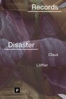Buchcover Records of Disaster