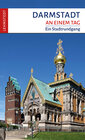 Buchcover Darmstadt an einem Tag