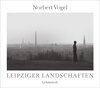 Buchcover Leipziger Landschaften
