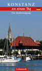 Buchcover Konstanz an einem Tag