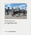 Buchcover 9  1/2 Tage New York