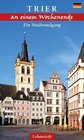 Buchcover Trier an einem Wochenende