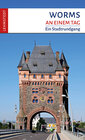 Buchcover Worms an einem Tag