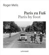 Buchcover Paris zu Fuß / Paris by foot