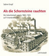 Buchcover Als die Schornsteine rauchten