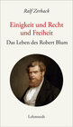 Buchcover Einigkeit und Recht und Freiheit