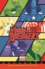 Buchcover Young Avengers