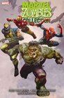 Buchcover Marvel Zombies Collection