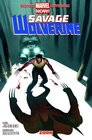 Buchcover Savage Wolverine