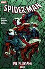 Buchcover Spider-Man: Die Klonsaga