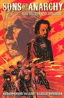 Buchcover Sons of Anarchy (Comic zur TV-Serie)