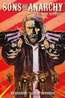 Buchcover Sons of Anarchy (Comic zur TV-Serie)