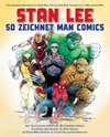 Buchcover Stan Lee: So zeichnet man Comics