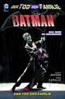Buchcover Batman