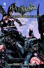 Buchcover Batman: Arkham City