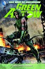 Buchcover Green Arrow