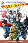 Buchcover Justice League