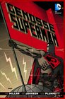 Buchcover Superman: Genosse Superman