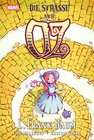 Buchcover Der Zauberer von Oz: Die Straße nach Oz