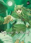 Buchcover Spice & Wolf 10