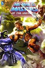 Buchcover He-Man und die Masters of the Universe