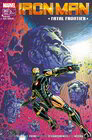 Buchcover Iron Man: Fatal Frontier