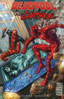 Buchcover Deadpool vs. Carnage